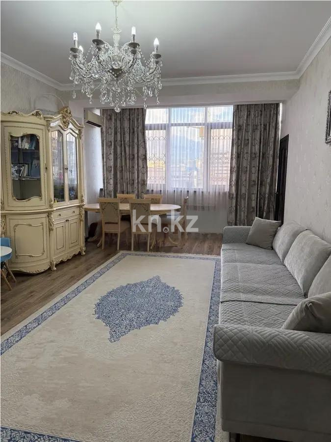 Продажа 4-комнатной квартиры, 145 м², ул. Досмухамедова, дом  101 в Алматы