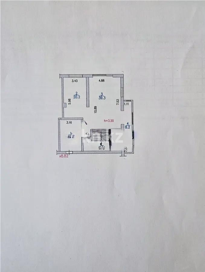 Продажа 3-комнатной квартиры, 100 м² в Алматы