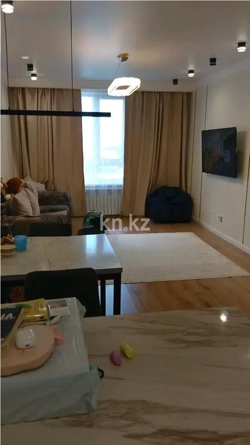 Продажа 2-комнатной квартиры, 55 м² в Алматы