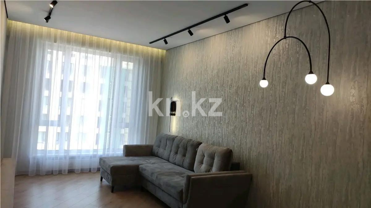 Продажа 2-комнатной квартиры, 52 м², пр. Абая, дом  109/6 в Алматы