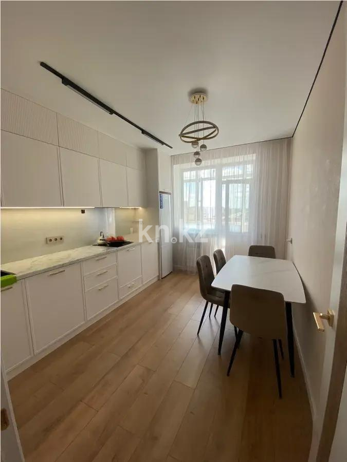 Продажа 2-комнатной квартиры, 58 м², ул. Нажимеденова, дом  15 в Астане - фото 3