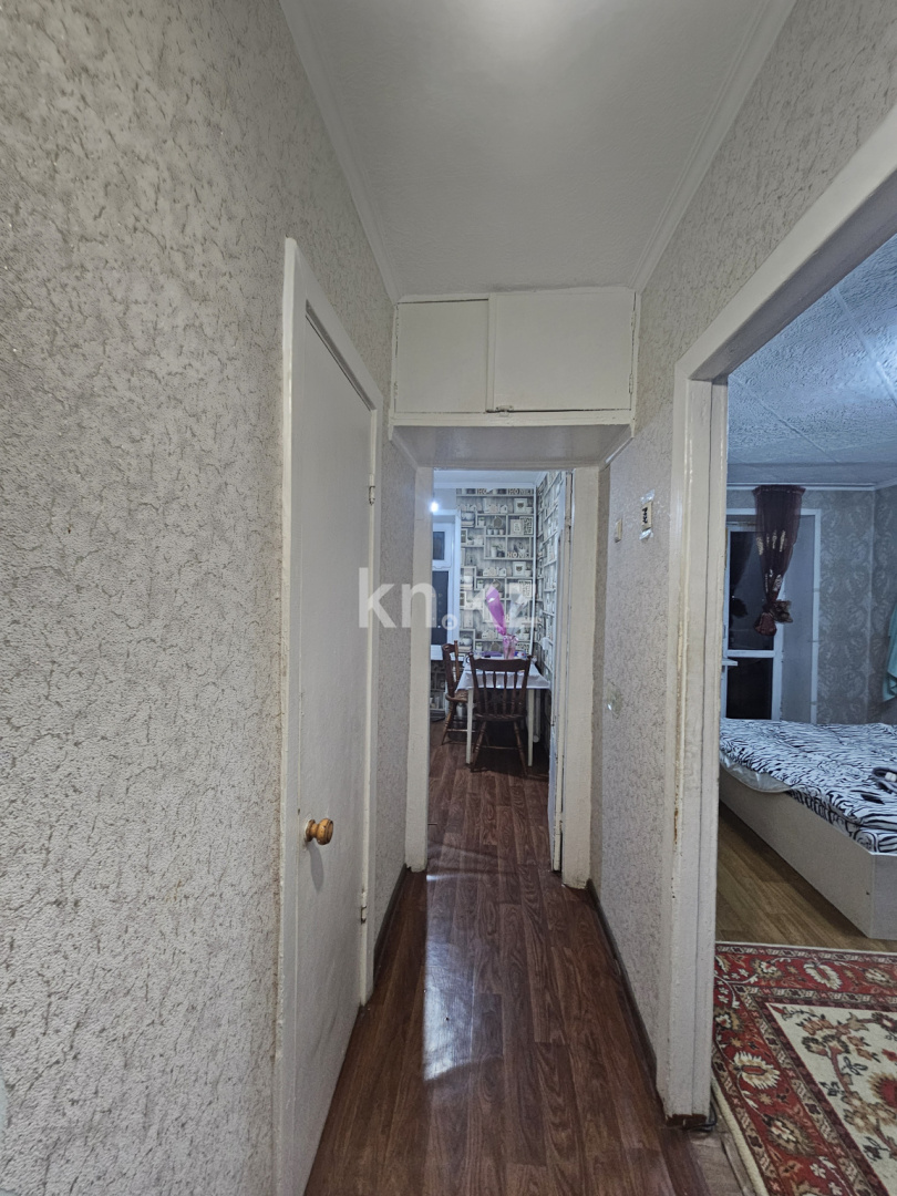 Продажа 1-комнатной квартиры, 31.2 м², ул. Ержанова, дом  23/2 в Караганде - фото 6