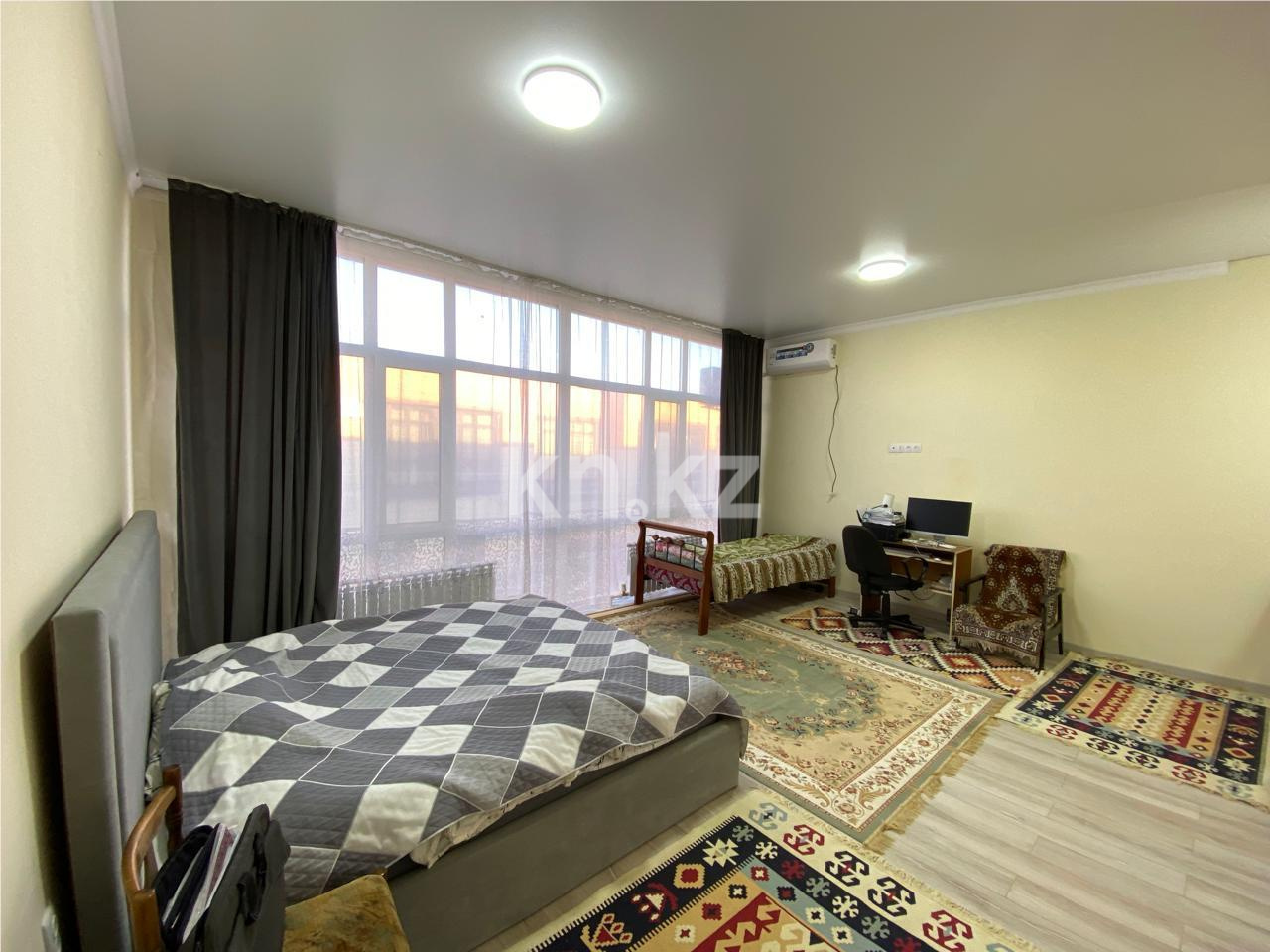 Продажа 2-комнатной квартиры, 60 м² в Караганде