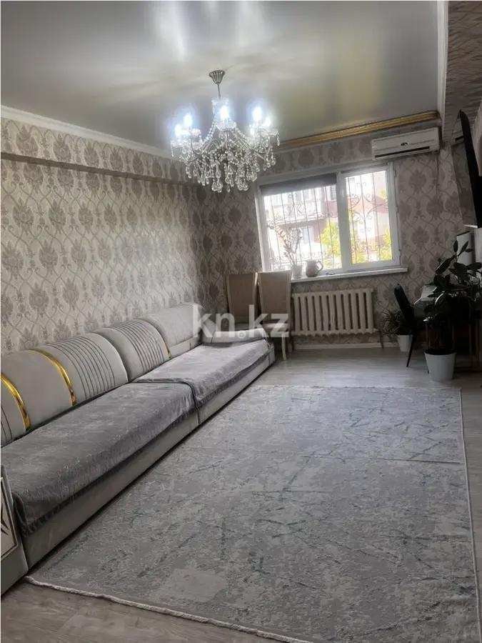 Продажа 2-комнатной квартиры, 55 м² в Алматы