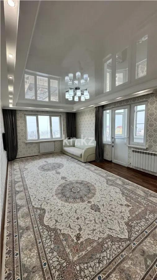 Продажа 3-комнатной квартиры, 108 м² в Алматы