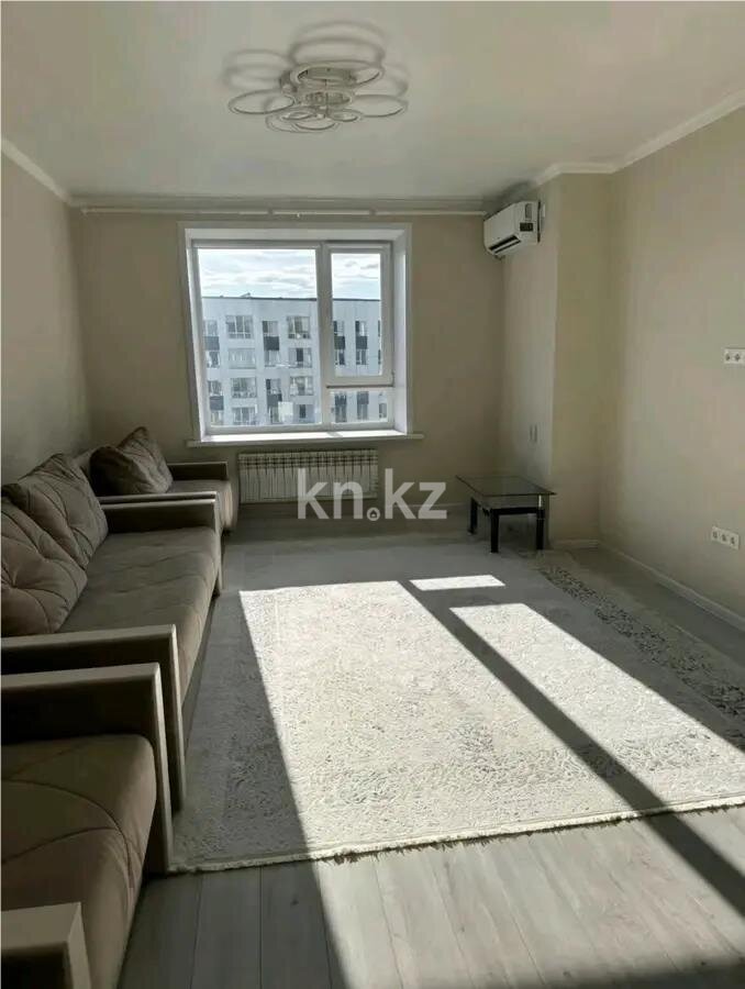 Продажа 1-комнатной квартиры, 44.8 м² в Астане