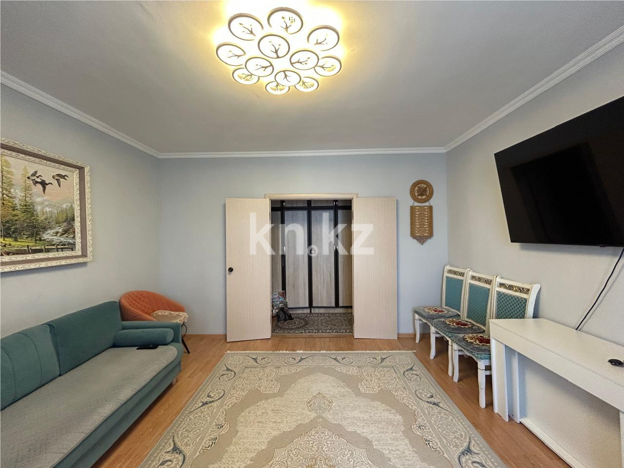 Продажа 2-комнатной квартиры, 57.9 м², ул. Молдагалиева в Астане