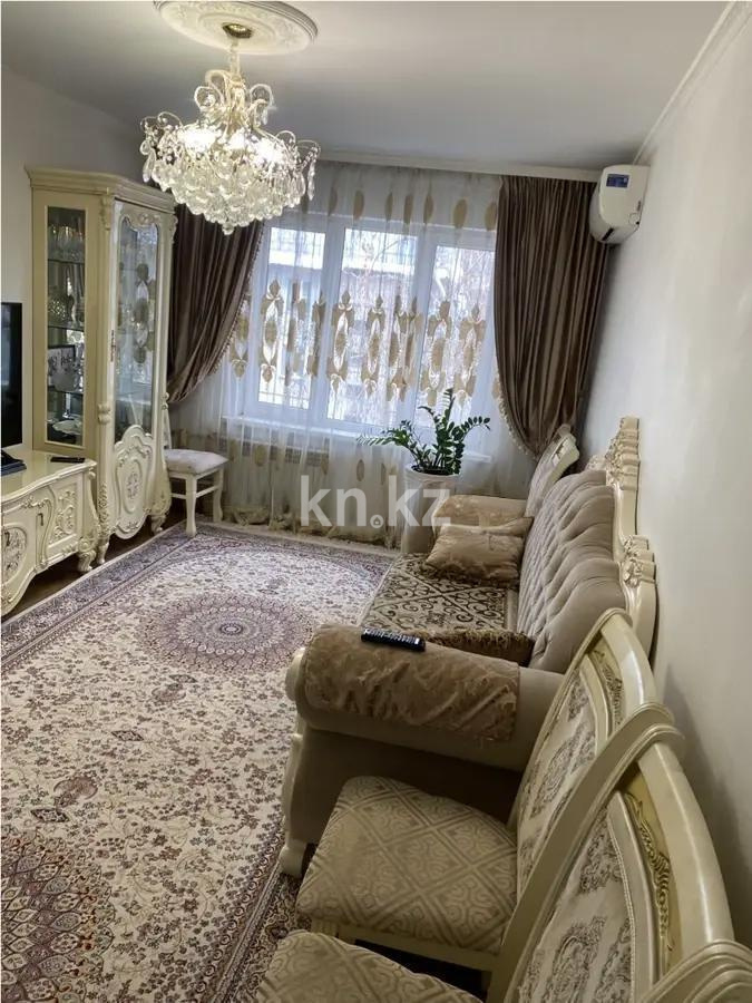 Продажа 3-комнатной квартиры, 70 м² в Алматы