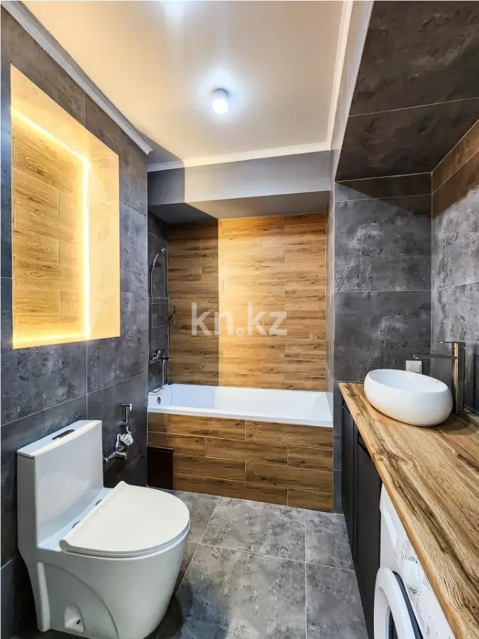 Продажа 2-комнатной квартиры, 55 м², мкр. Думан-2, дом  57 в Алматы - фото 4