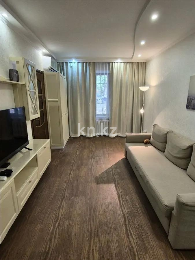 Продажа 3-комнатной квартиры, 58.2 м² в Алматы