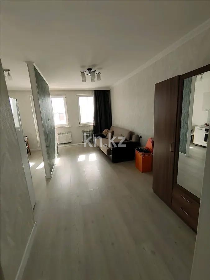 Продажа 1-комнатной квартиры, 35 м² в Астане