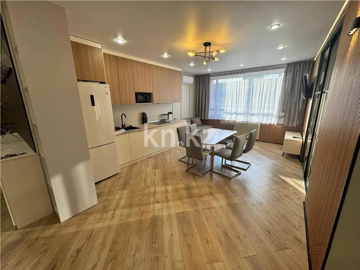 Продажа 3-комнатной квартиры, 57 м², ул. Жандосова, дом  94а в Алматы - фото 4