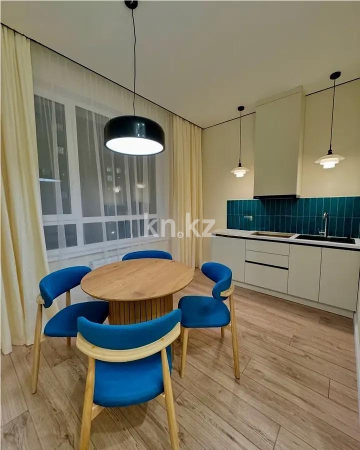Продажа 1-комнатной квартиры, 40 м² в Астане - фото 2