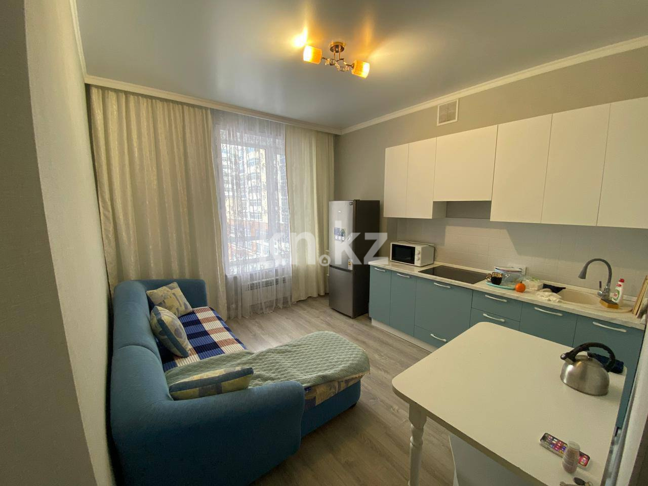 Аренда 1-комнатной квартиры, 40 м² в Астане - фото 4