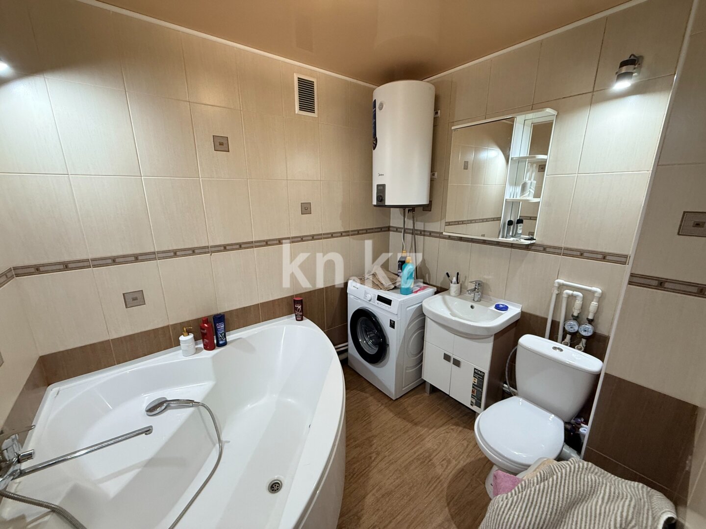 Продажа 2-комнатной квартиры, 44.2 м² в Темиртау - фото 4