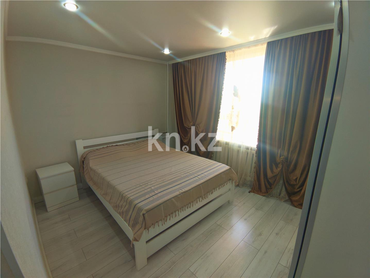 Продажа 3-комнатной квартиры, 60 м² в Караганде