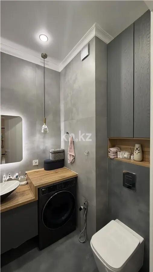 Продажа 3-комнатной квартиры, 82.7 м² в Астане - фото 5