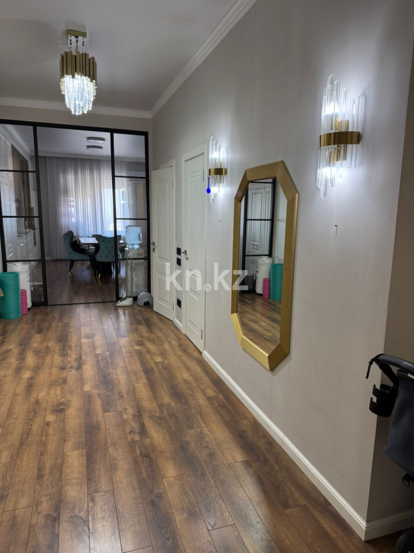 Продажа 3-комнатной квартиры, 157 м², ул. Снегина, дом  33а в Алматы - фото 4