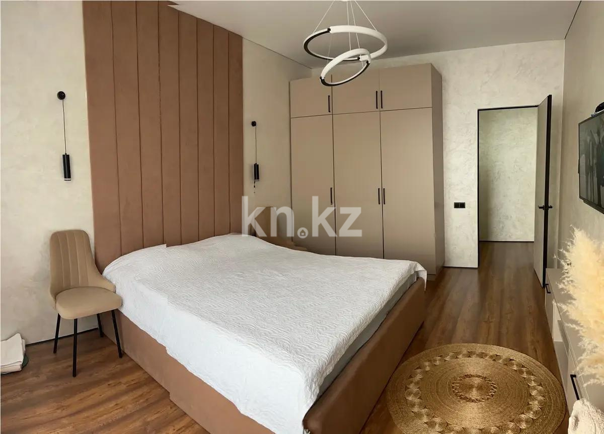 Продажа 1-комнатной квартиры, 46 м², ул. Утеген батыра, дом  11в в Алматы - фото 2