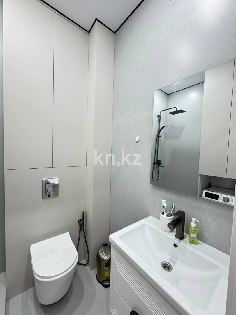 Продажа 3-комнатной квартиры, 78 м² в Астане - фото 10