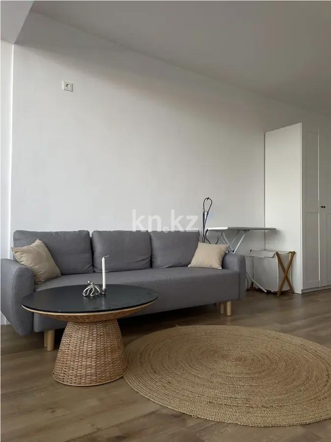 Продажа 1-комнатной квартиры, 50 м² в Алматы
