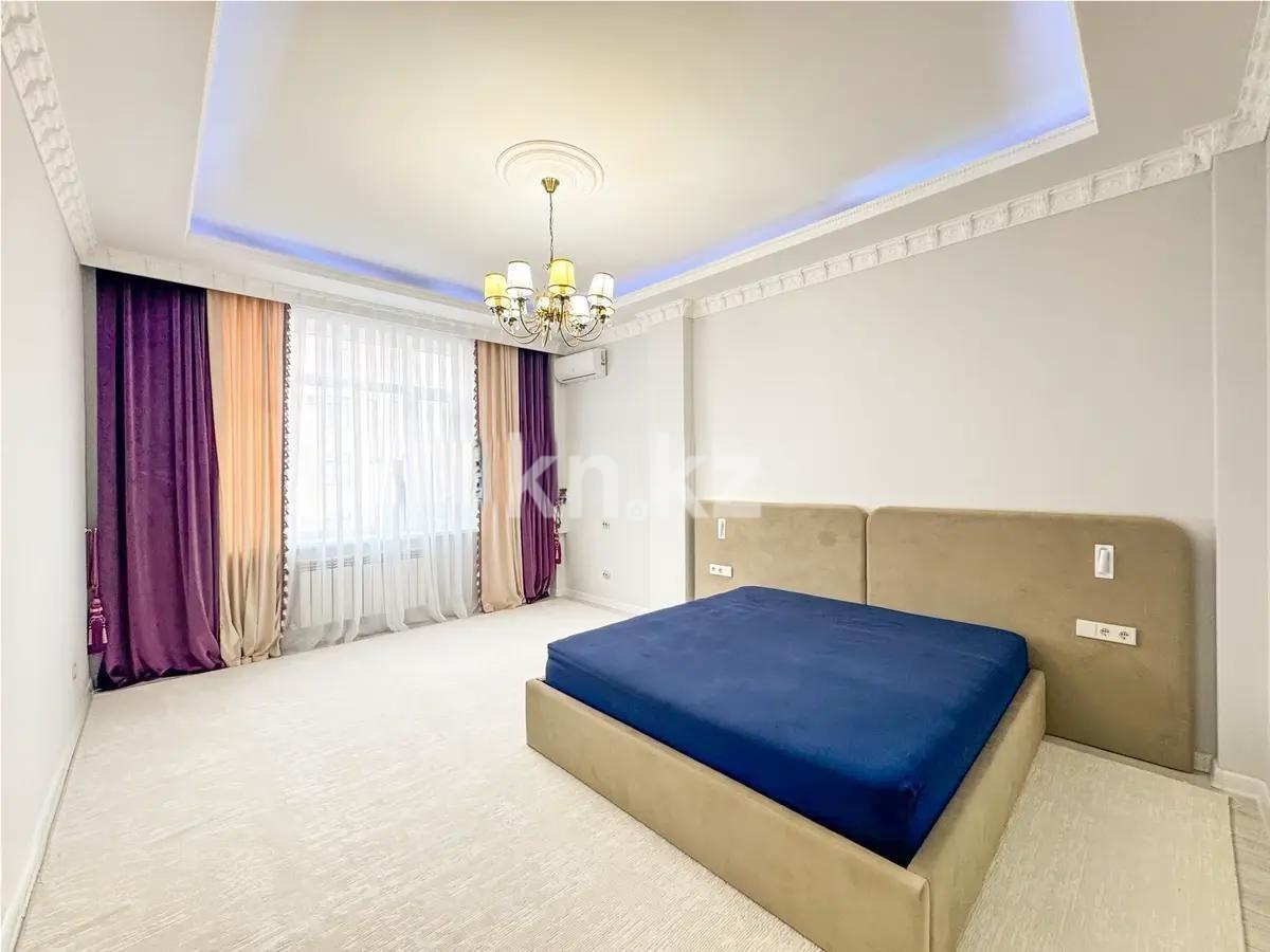 Продажа 3-комнатной квартиры, 132 м², ул. Керей, Жанибек хандар, дом  14/2 блок D в Астане - фото 3