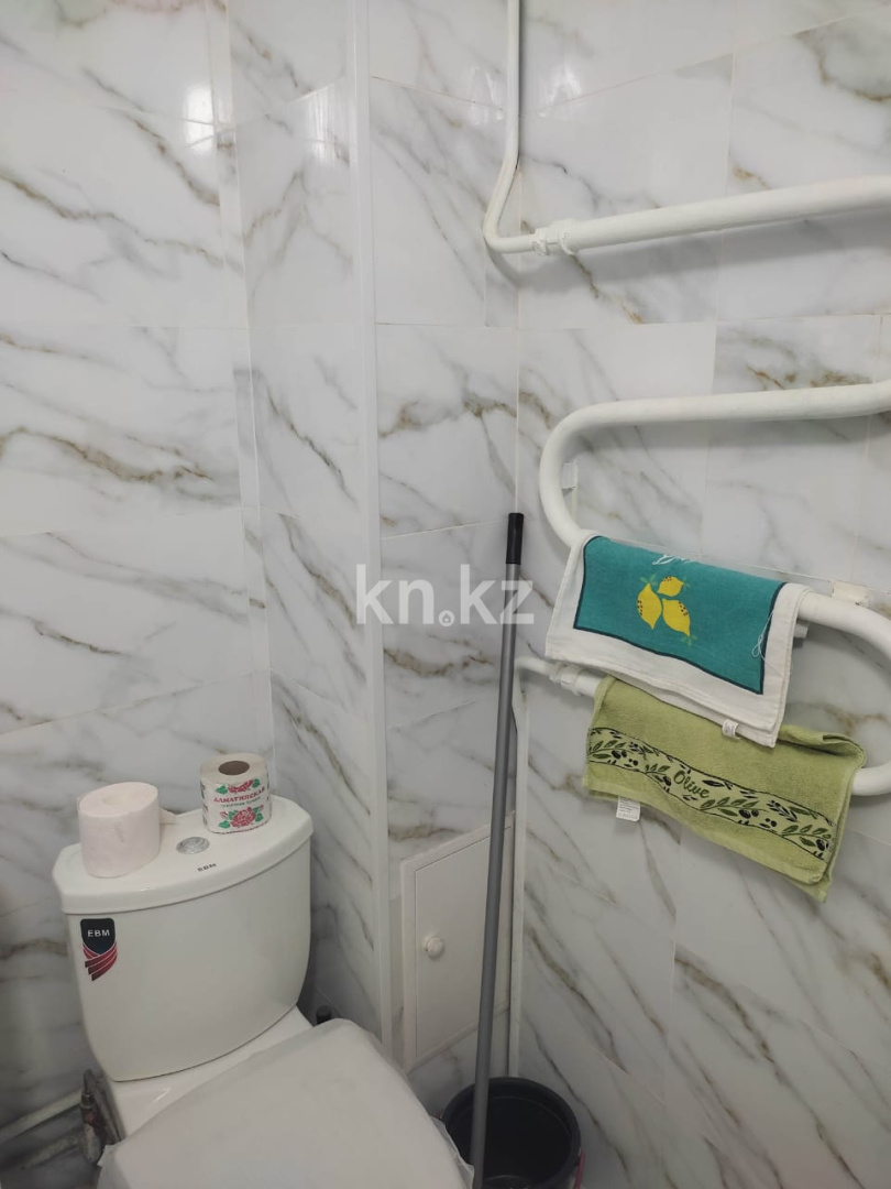 Аренда 2-комнатной квартиры, 47.1 м², ул. Брусиловского в Алматы - фото 9