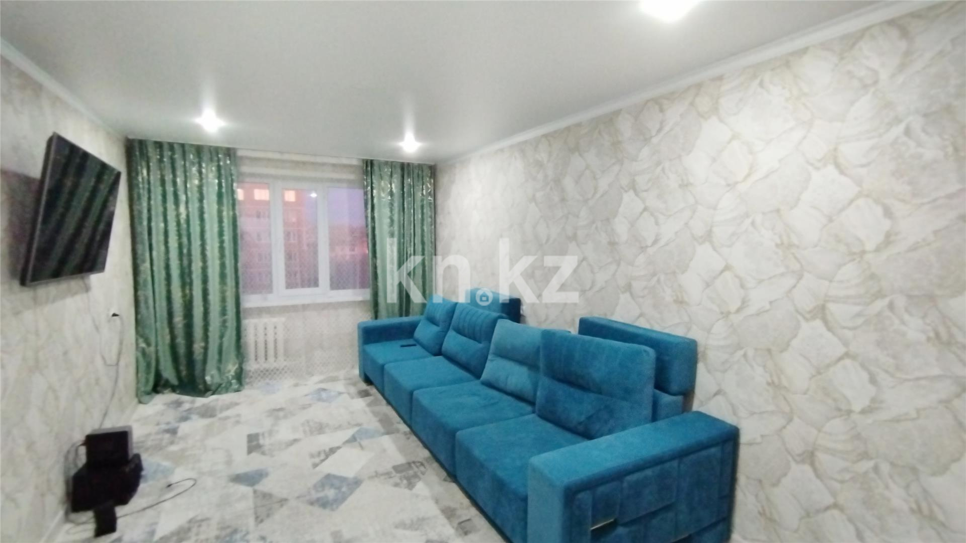 Продажа 3-комнатной квартиры, 68 м², пр. Металлургов в Темиртау