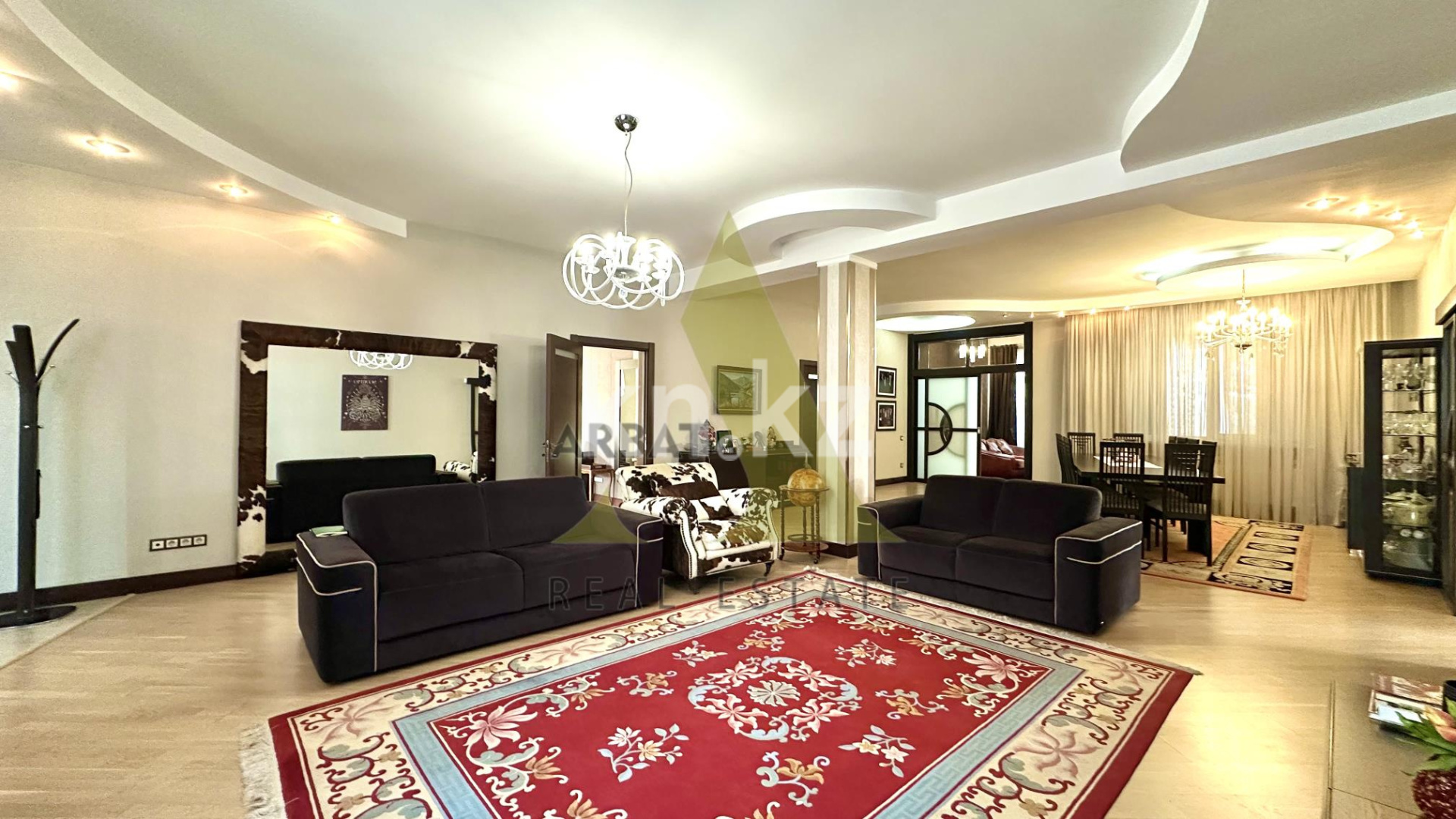 Продажа 5-комнатного дома, 197 м², ул. Сабденова в Алматы - фото 3