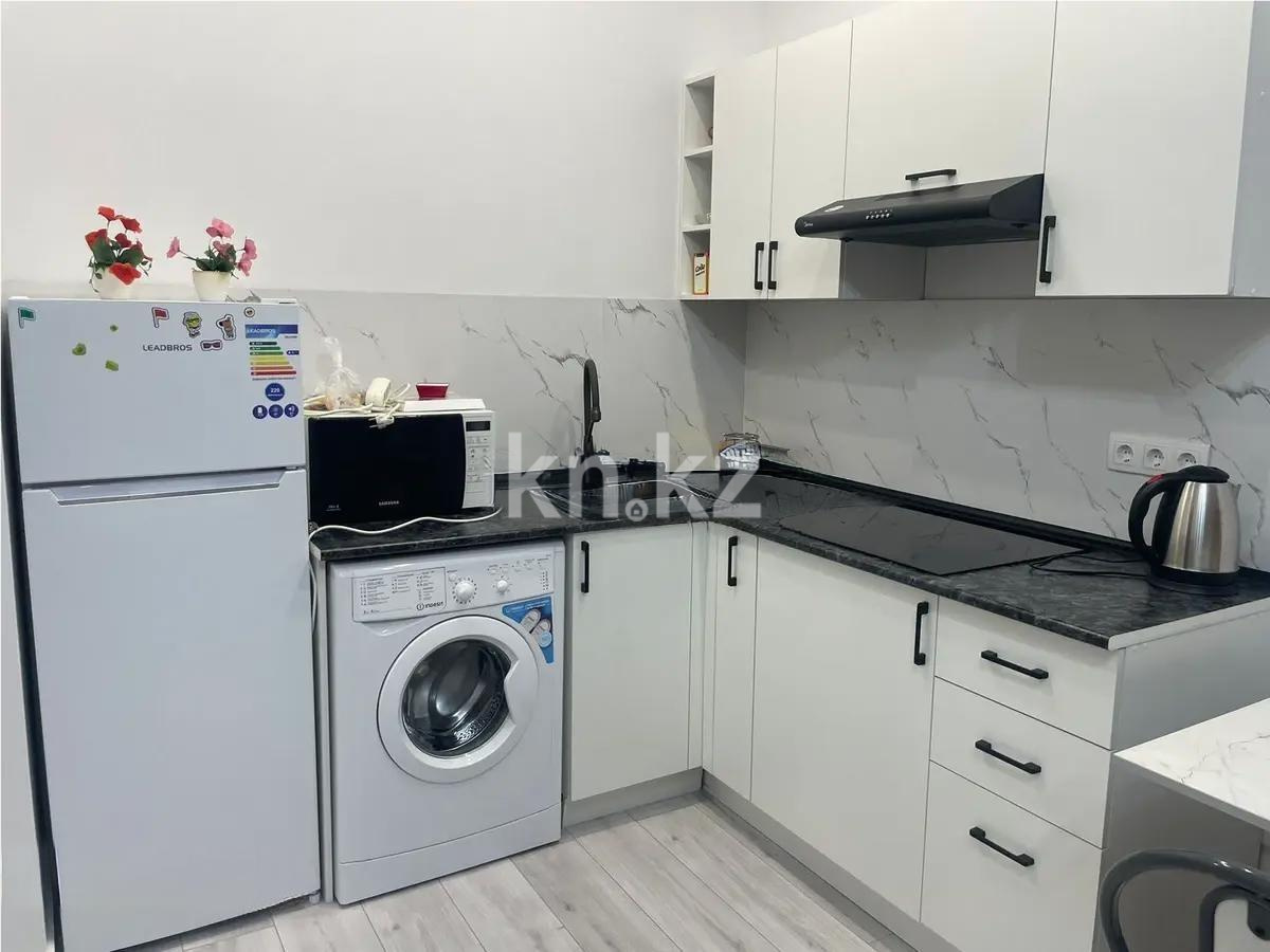 Продажа 1-комнатной квартиры, 31 м² в Алматы - фото 2