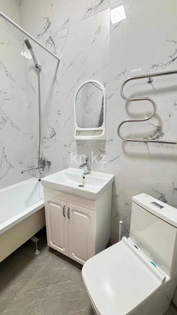 Продажа 1-комнатной квартиры, 41.2 м² в Астане - фото 11