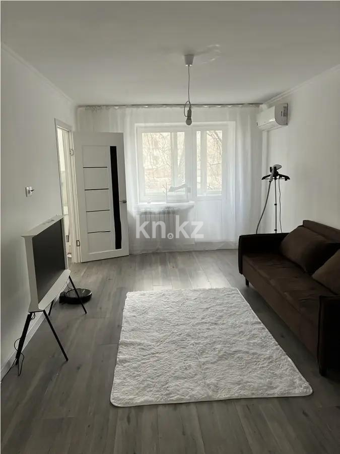 Продажа 2-комнатной квартиры, 45 м² в Алматы