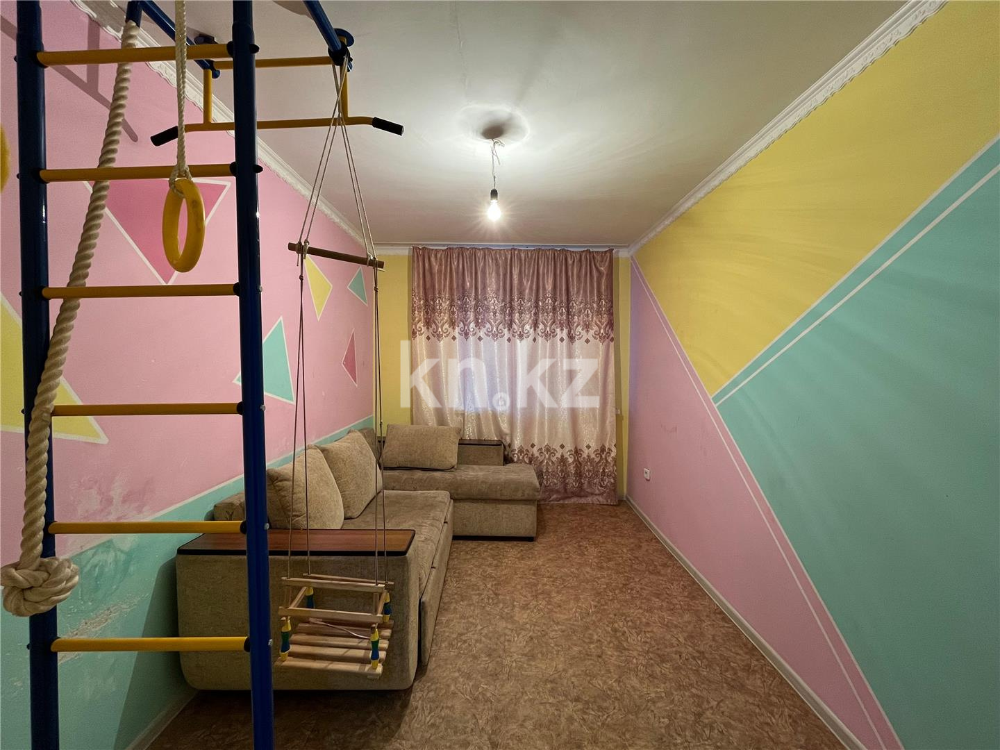 Продажа 4-комнатной квартиры, 75 м², мкр-н 14 в Караганде - фото 9