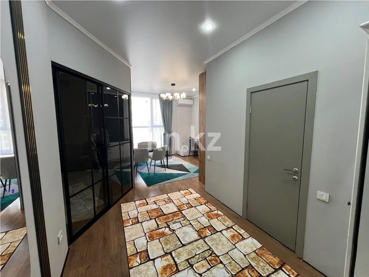 Продажа 1-комнатной квартиры, 42.6 м² в Алматы - фото 4