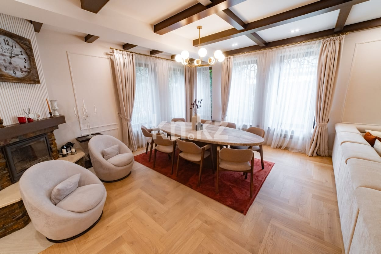 Продажа 6-комнатного дома, 500 м² в Алматы - фото 37