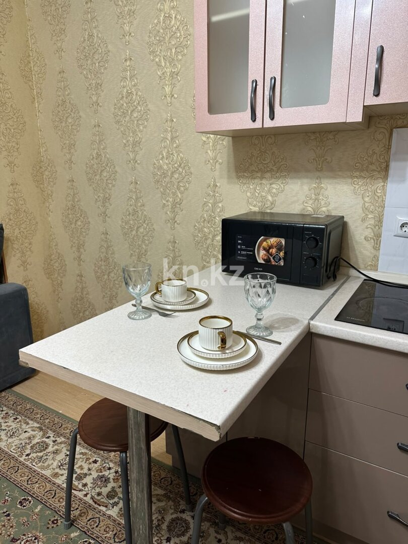 Аренда 1-комнатной квартиры, 30 м² в Астане - фото 7