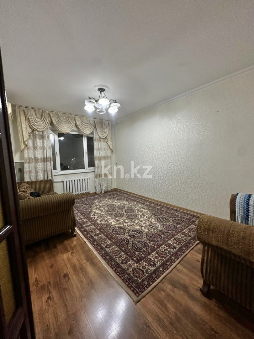 Аренда 3-комнатной квартиры, 75 м², мкр. Аксай-1 в Алматы - фото 6