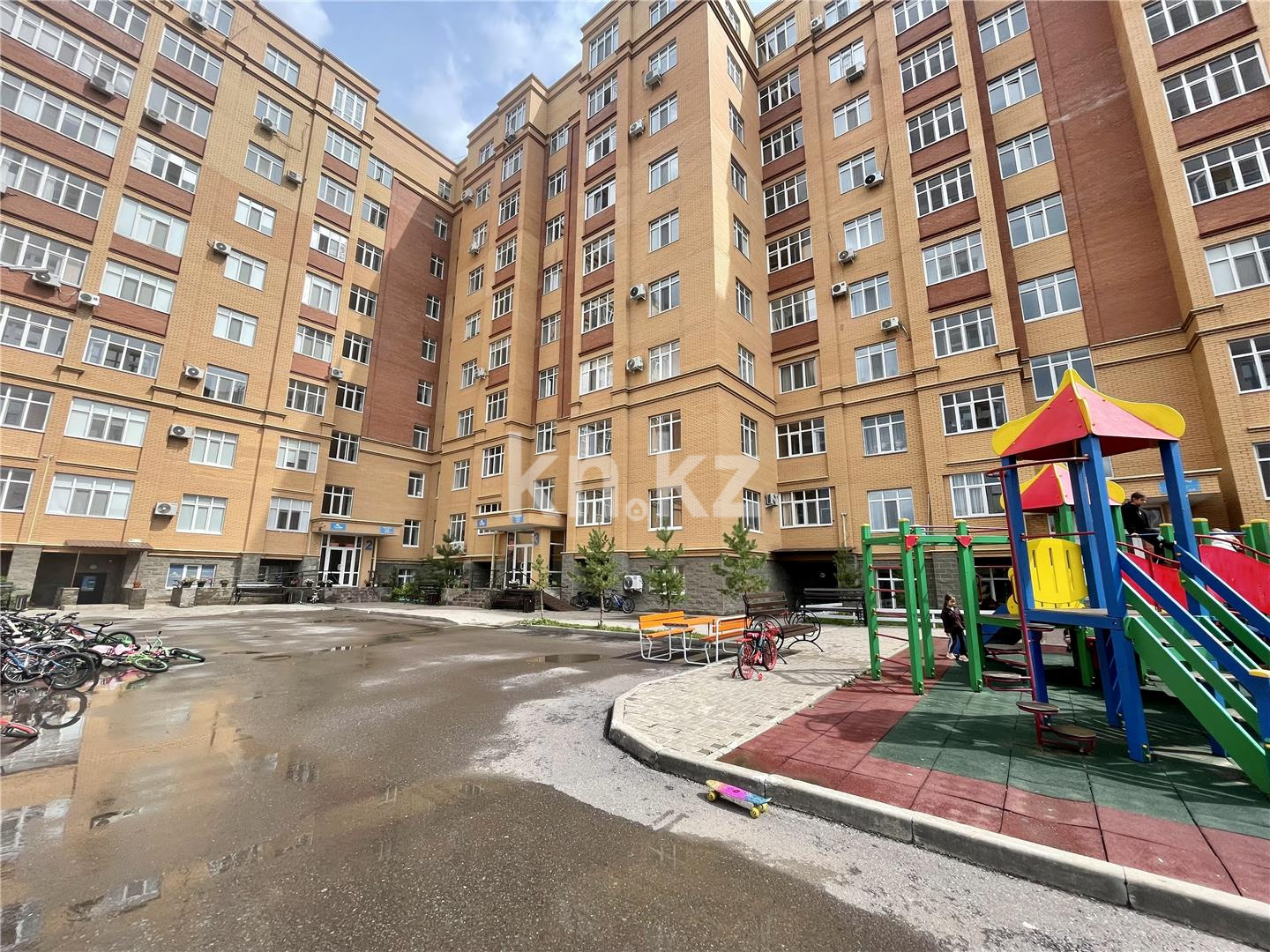 Продажа 7-комнатной квартиры, 178 м², мкр-н Гульдер-1 в Караганде - фото 37