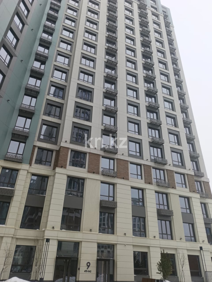 Продажа 2-комнатной квартиры, 79.31 м² в Астане - фото 21