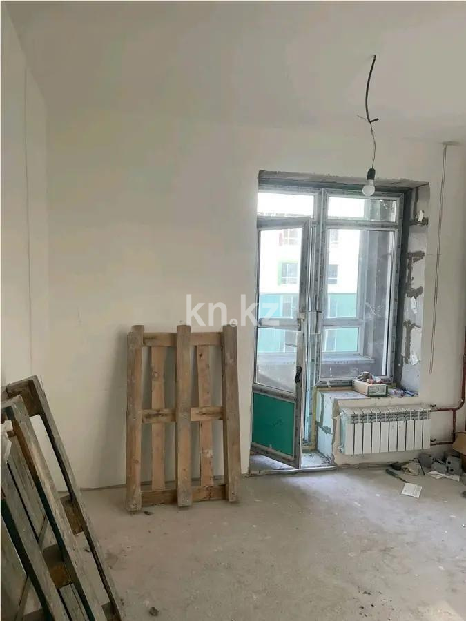 Продажа 1-комнатной квартиры, 38.57 м² в Астане - фото 2