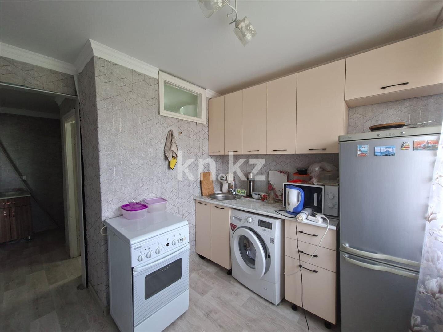 Продажа 1-комнатной квартиры, 31 м² в Караганде - фото 5