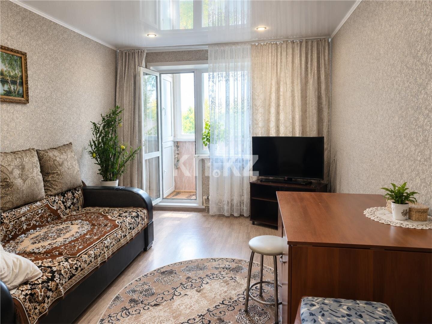 Продажа 3-комнатной квартиры, 61 м² в Абае