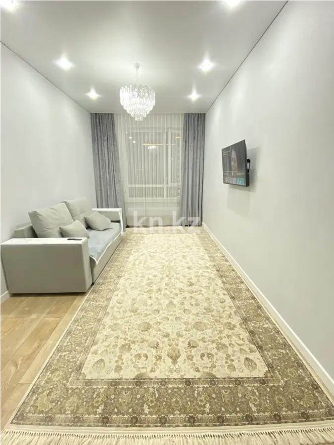 Продажа 1-комнатной квартиры, 41 м² в Астане