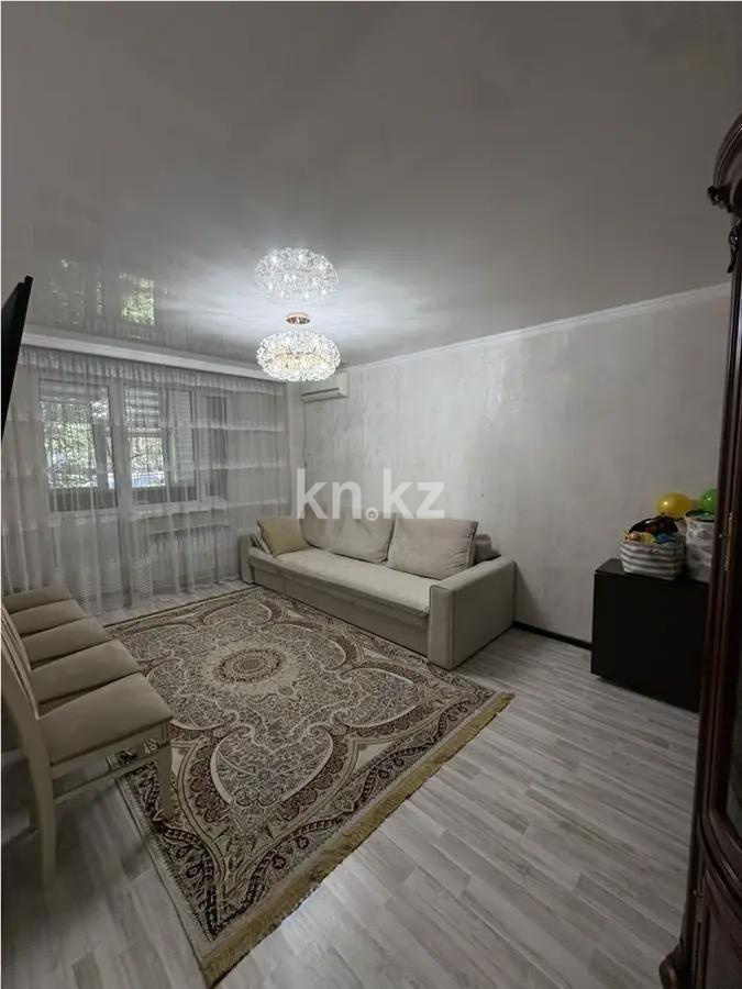 Продажа 3-комнатной квартиры, 76 м² в Алматы