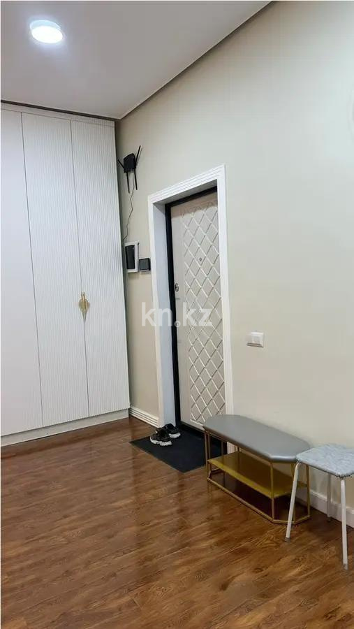 Продажа 1-комнатной квартиры, 46 м², ул. Торекулова, дом  95 в Алматы - фото 4