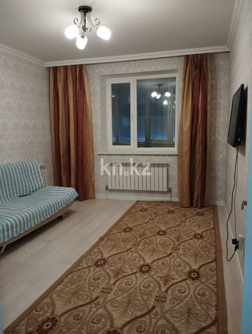 Аренда 1-комнатной квартиры, 40 м², ул. Болекпаева, дом  14 - пр. Жумабаева в Астане - фото 3