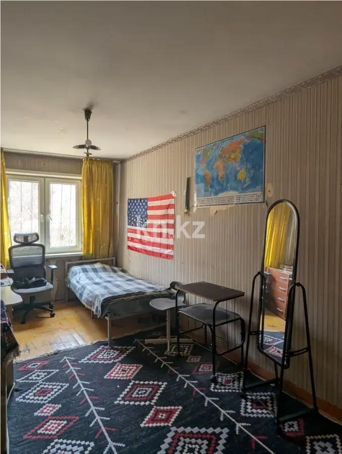 Продажа 3-комнатной квартиры, 58 м² в Алматы - фото 3