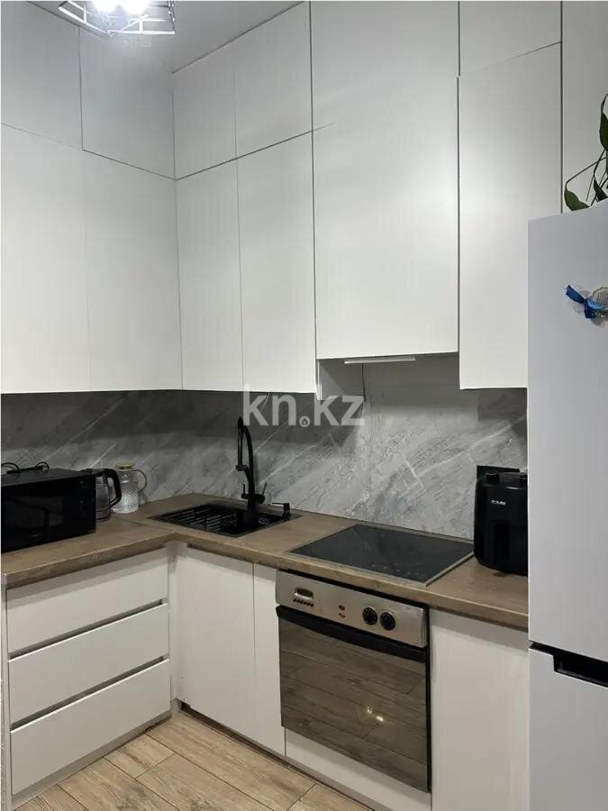 Продажа 1-комнатной квартиры, 35 м² в Астане - фото 2