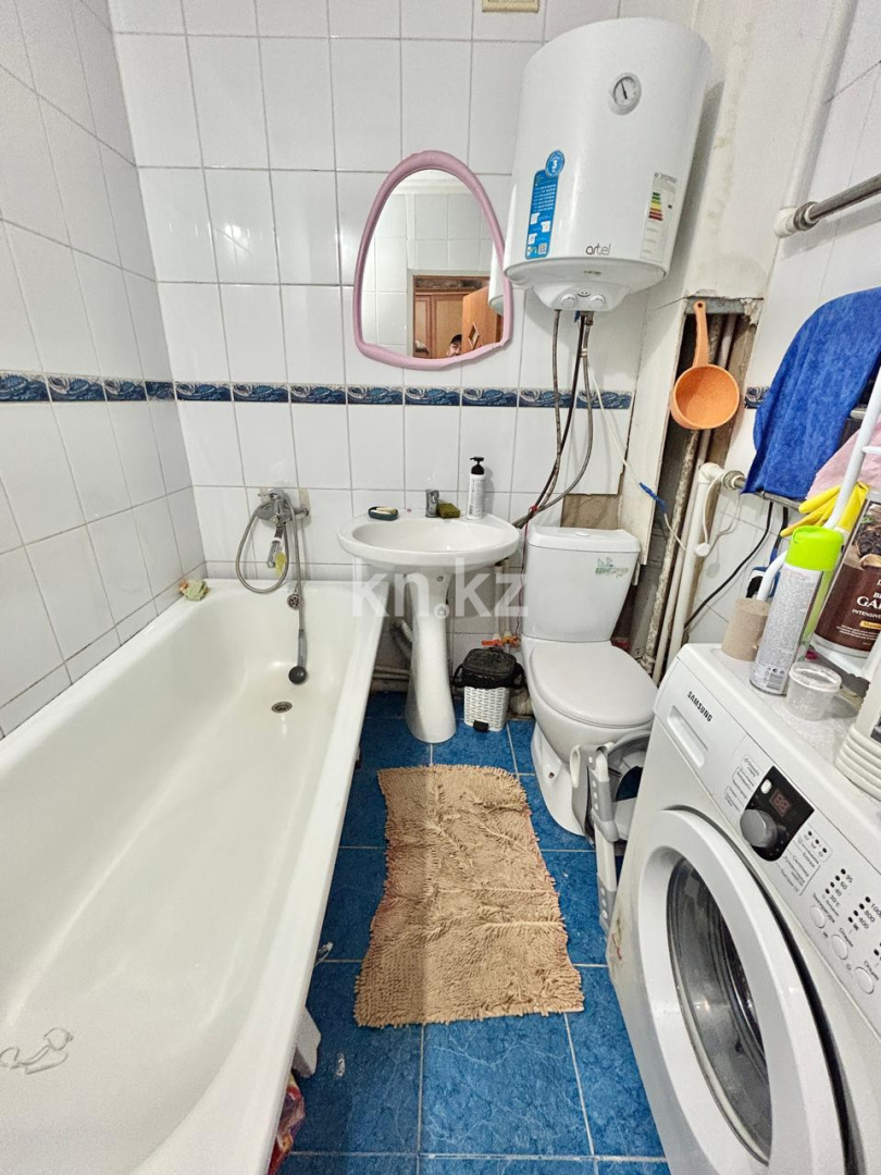 Продажа 1-комнатной квартиры, 31 м² в Караганде - фото 9