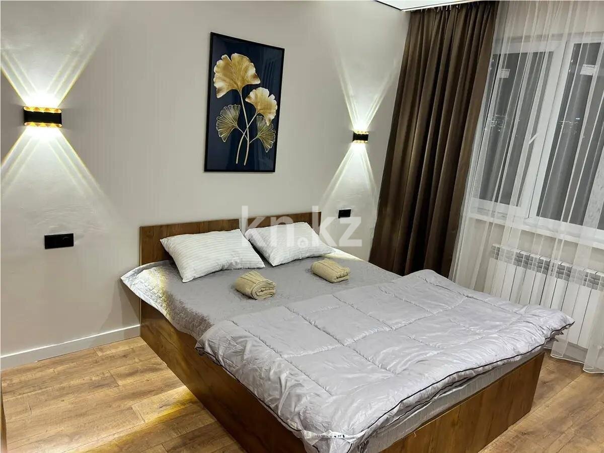Продажа 2-комнатной квартиры, 48 м² в Алматы